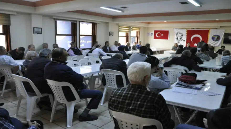 Mali kongre yapıldı