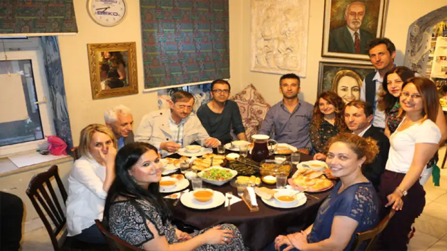 Dostluk, samimiyet, arkadaşlık... 
