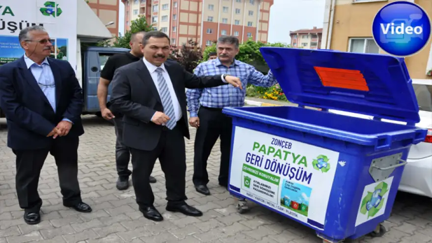 Karadeniz Ereğli pilot bölge seçildi