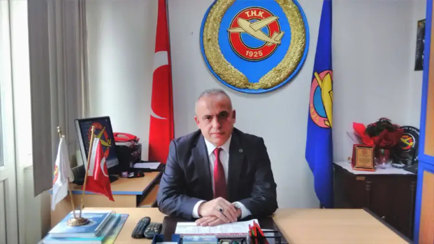 Likoğlu: "THK, fitre ve zekât bağışlarını kabul ediyor"