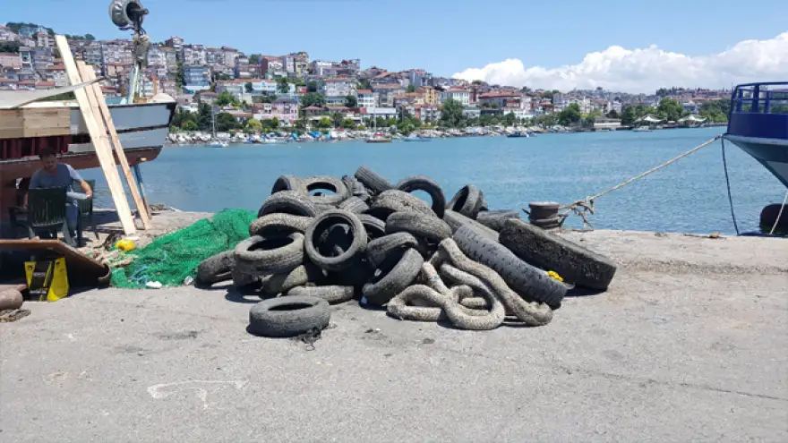 Bozhane'de temizlik var...