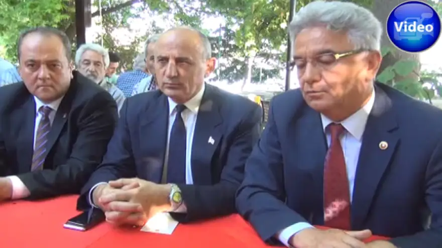 FETÖ' nün siyasi ayağı da yargı karşısına çıkacak