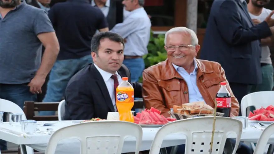 Ereğli Sivaslılar Derneği'nden iftar