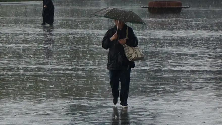 Meteoroloji'den sağanak uyarısı