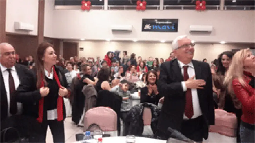 POSBIYIK:KADINLAR BİZİM İÇİN HER ZAMAN ÖNEMLİ"