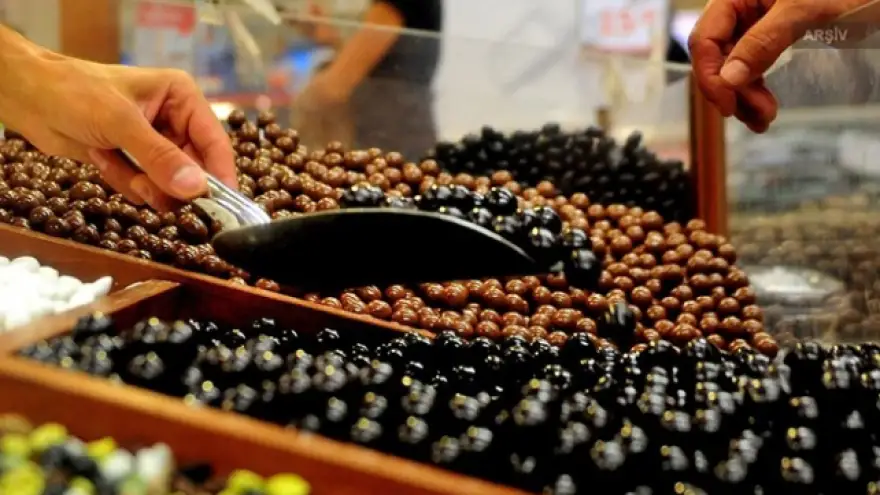 Ambalajsız şeker ve çikolata uyarısı