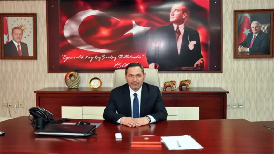 Başkan Uysal’ın Kadir Gecesi mesajı...