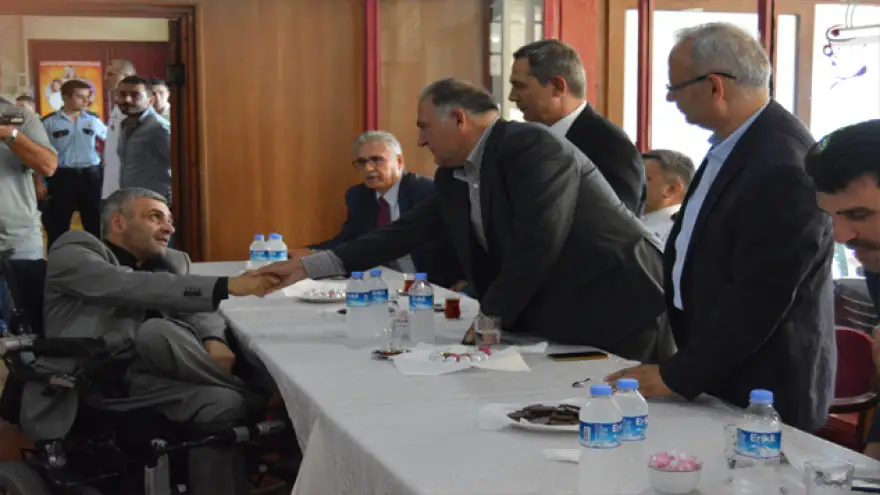 Ereğli Kaymakamlığı Bayramlaşma programını açıkladı
