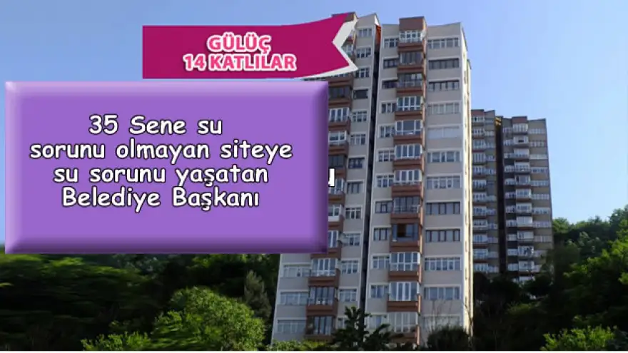 Biz uyardık sonuç ortada...