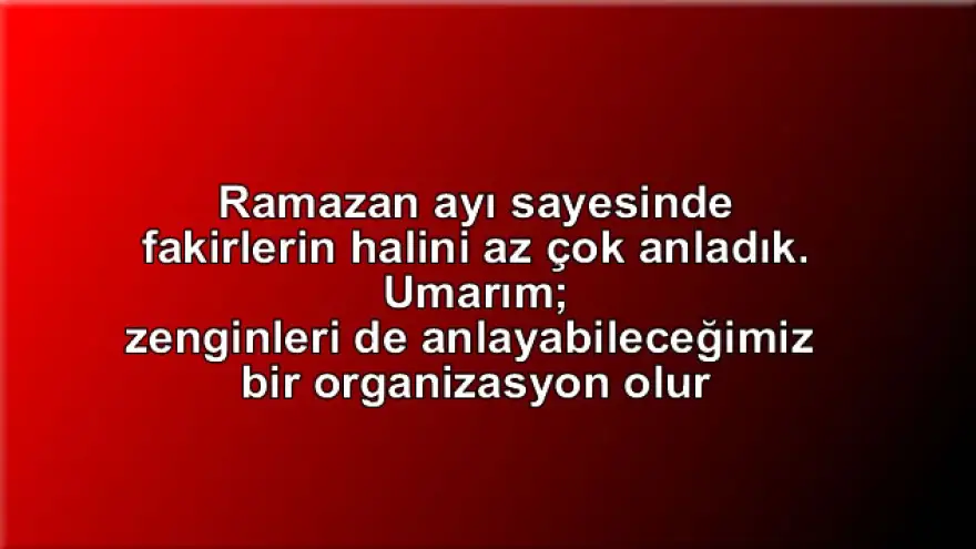Umuyoruz...