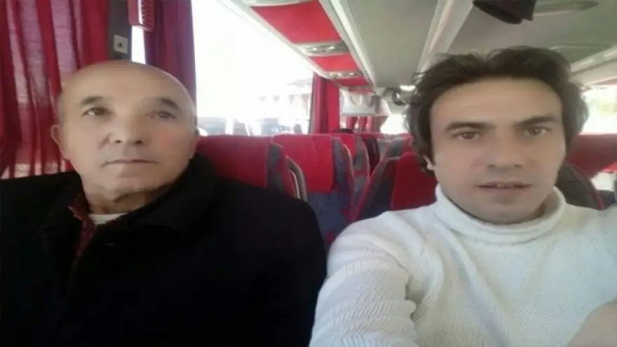 Meslektaşımız Ören'in acı günü...