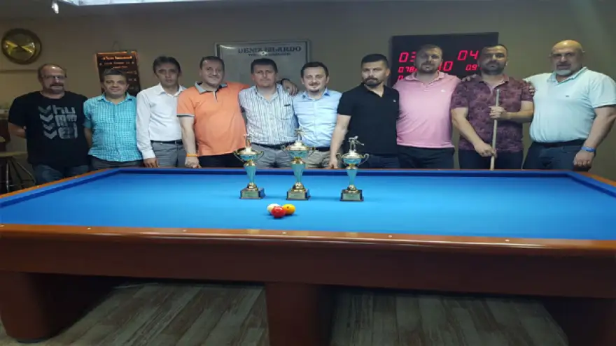 Kupalar sahiplerini buldu