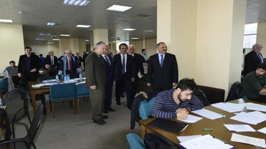 Kitap Bağışçılarına Hizmet Ödülü