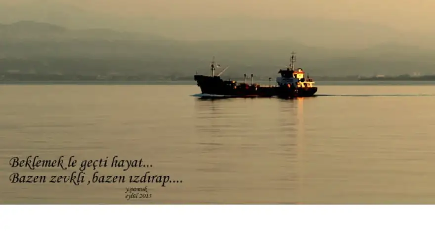 Herşeyin üstünden mutlaka bir yıl geçer