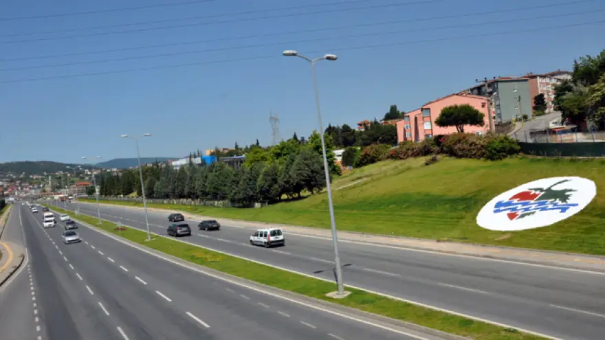 3 Yılda 120 bin metrekare yeşil alan..