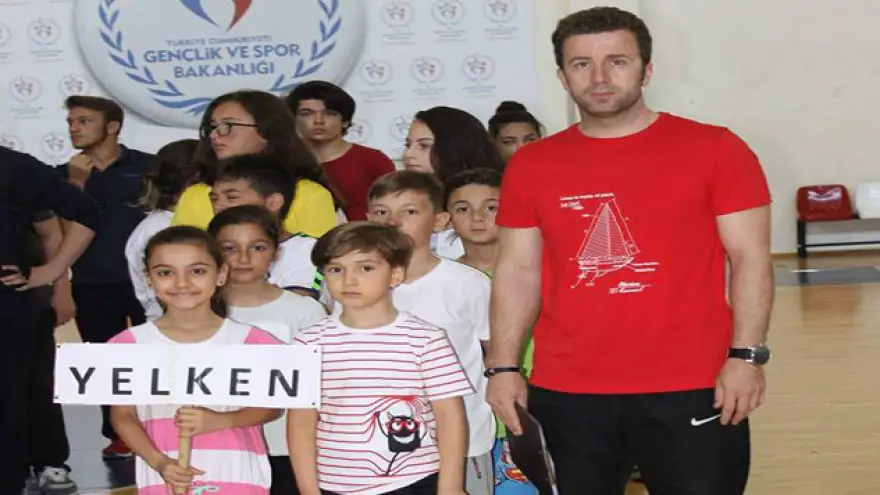 Açılışı törenle yapıldı