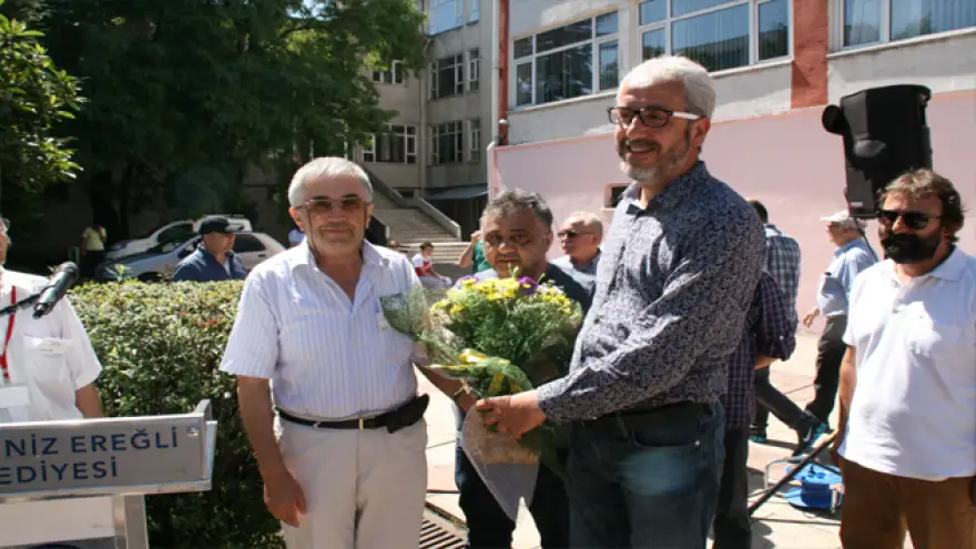 Çeyrek asırlık büyük buluşma…
