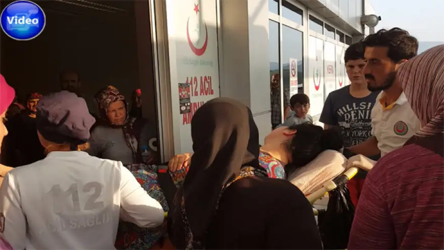 Ereğli'de patpat kazası: 1'i ağır 5 yaralı