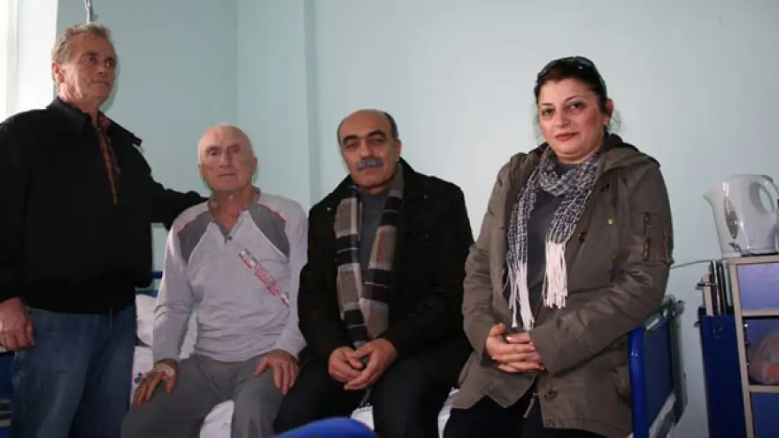 CHP’li Akalın Hayatını Kaybetti
