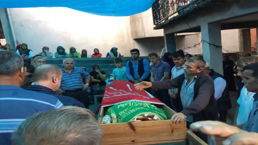 Muzaffer Akalın sonsuzluğa uğurlandı…