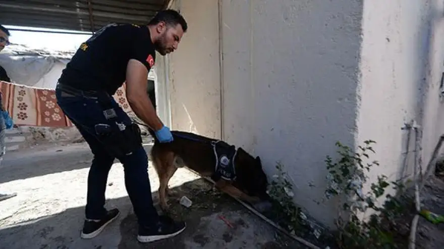 81 ilde 'Narko Sokak-2' operasyonu düzenlendi