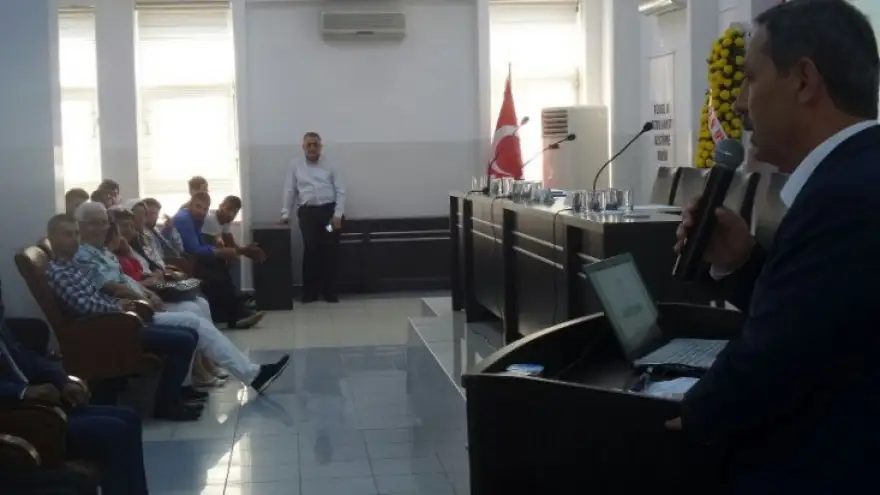 Sormadan yapılmayacak!