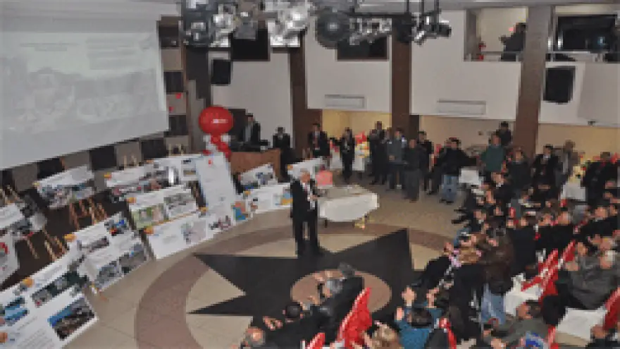 ATATÜRK ANITINI KALDIRIP HAVUZ YAPACAKLARMIŞ,YAPTIRMAYIZ 