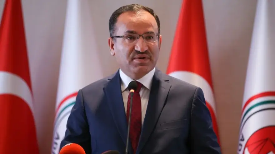 Adalet Bakanı Bozdağ'dan 81 ile Adli Tıp Kurumu müjdesi