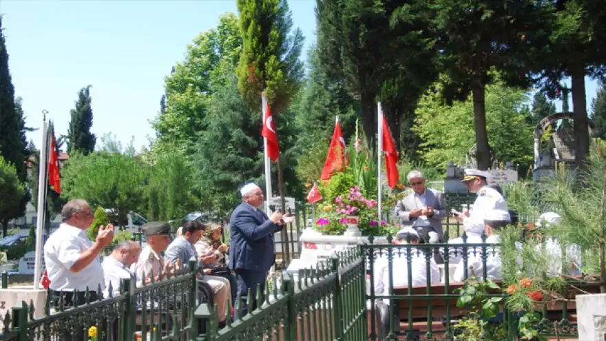 15 Temmuz Şehitleri anıldı