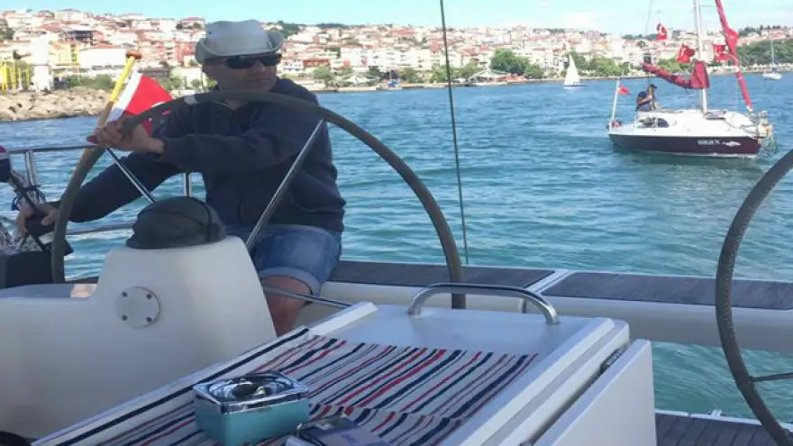 Bakkaloğlu: "Herkes sporcu, yelkenci olamaz"