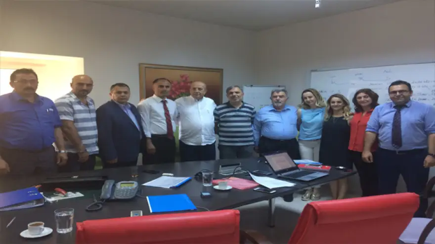 GMİS HATTAT İLE ANLAŞMA SAĞLADI