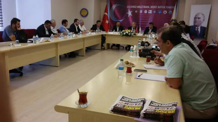 15 Temmuz etkinlikleri sürüyor