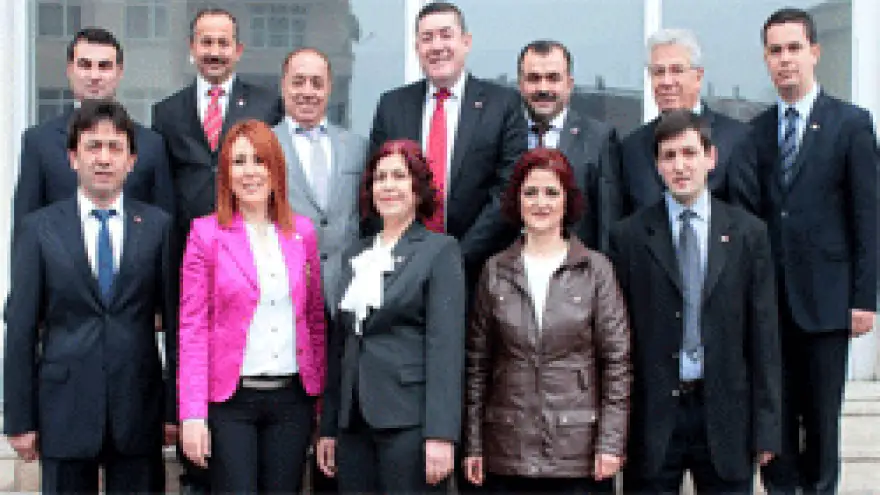 TEKİN, BİZ VAAT ETMİYORUZ SÖZ VERİYORUZ