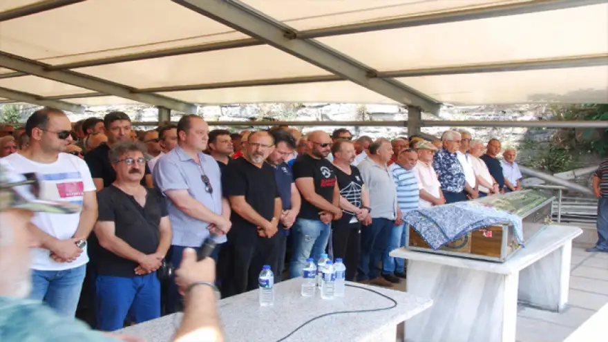 Jale Fota son yolculuğuna uğurlandı