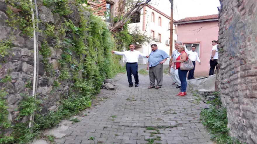 Başkan Uysal, Akarcalılarla buluştu