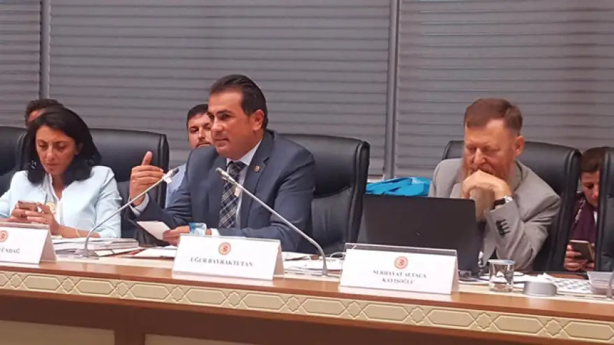 Demirtaş'tan, “Twitter siyaseti” eleştirisi...
