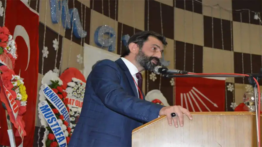 Kaya, CHP İlçe Başkanlığına Aday mı? 