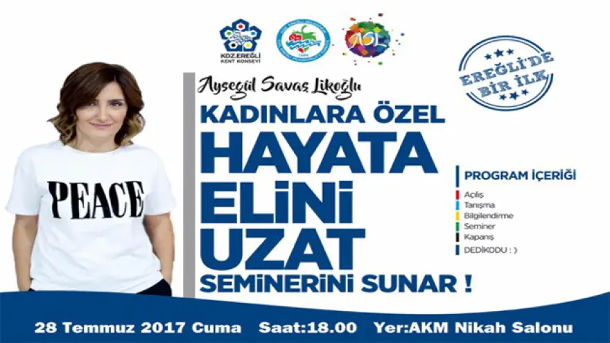 Kadınlara Özel...