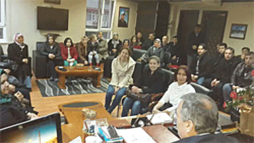 TÜRK METAL'E TEŞEKKÜR