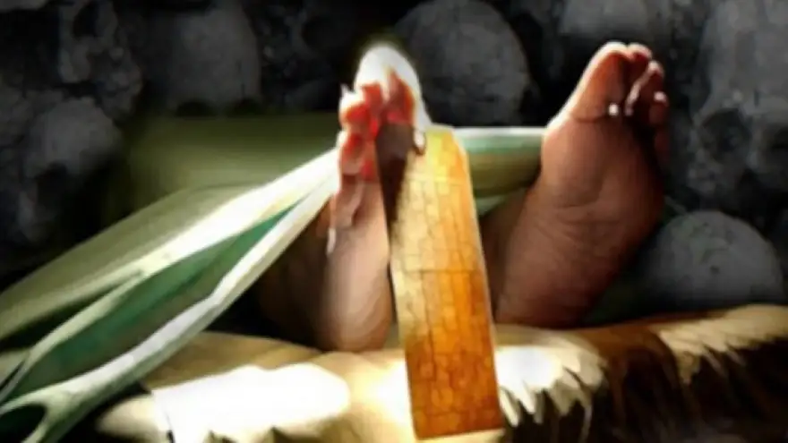 Evinin önünde ölü bulundu