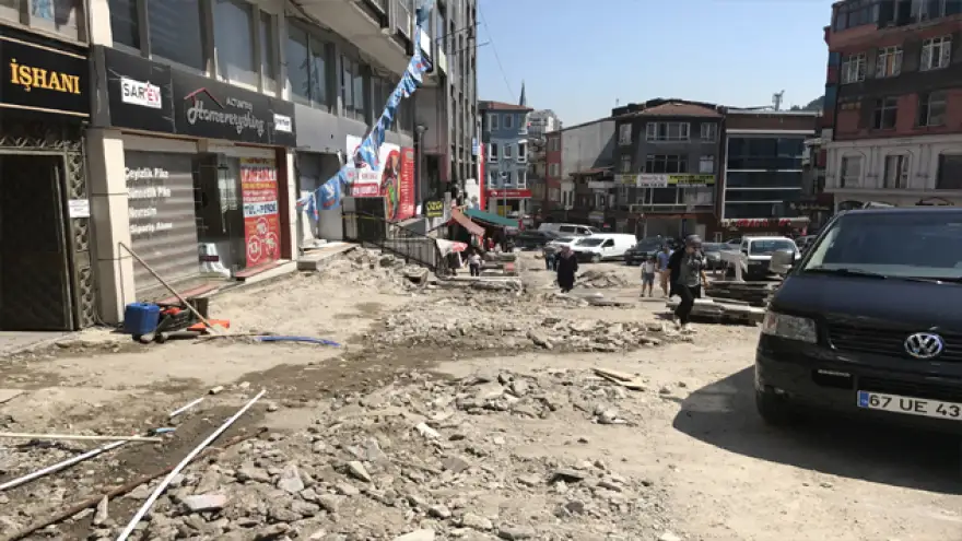 Ocakcı: "Esnafa kan kusturmaya hakkınız yok"