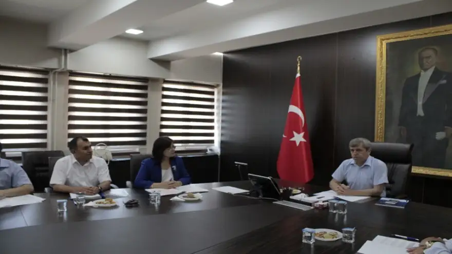 İstihdam kurulu toplantısı yapıldı