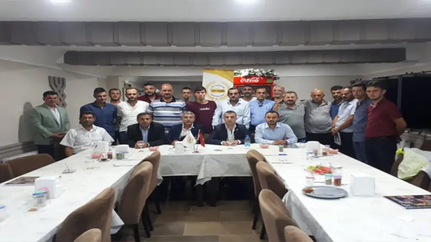 Muhammet Durgut güven tazeledi