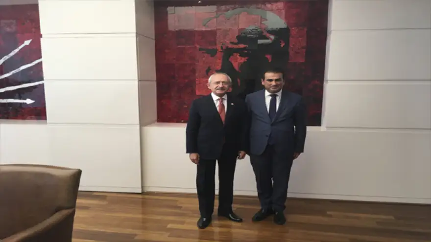 Kılıçdaroğlu, Demirtaş’la görüştü!