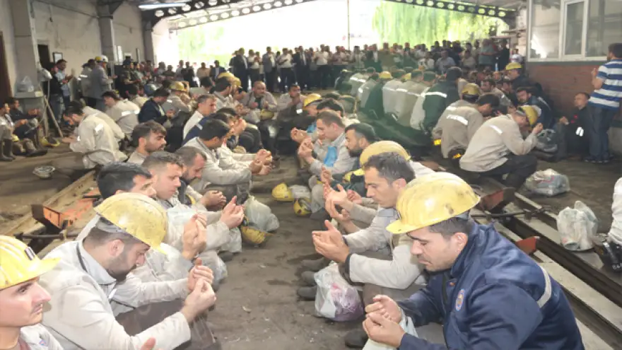 Üzülmez’de Kur-an merasimi