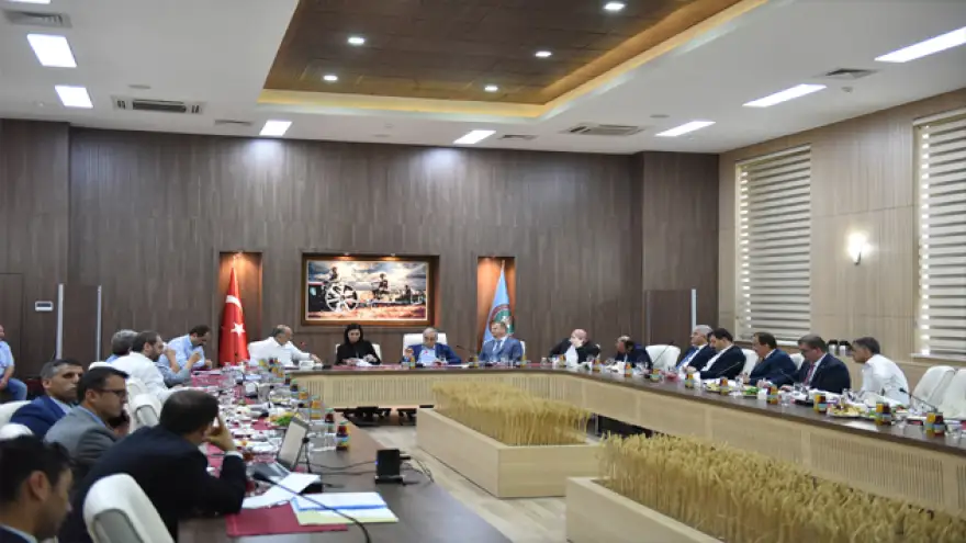 Fındığın sorun ve çözüm önerileri ele alındı...
