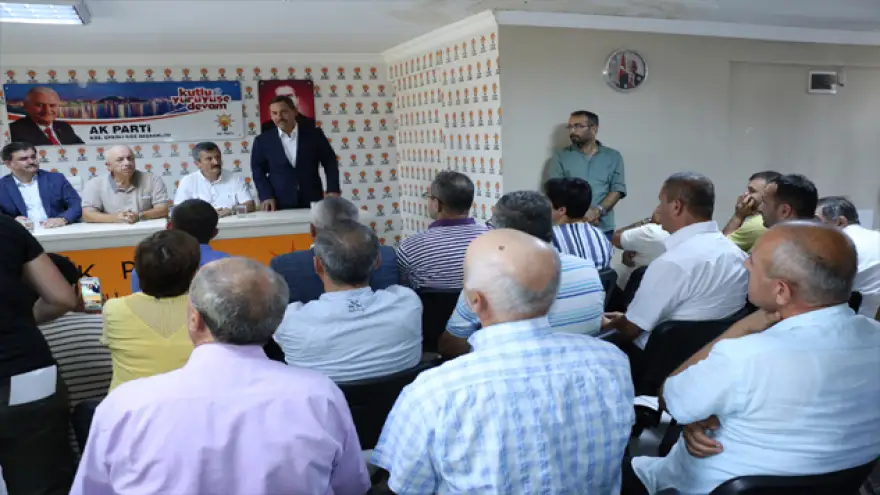 Uysal: "Son derece umutluyuz, iddialıyız"