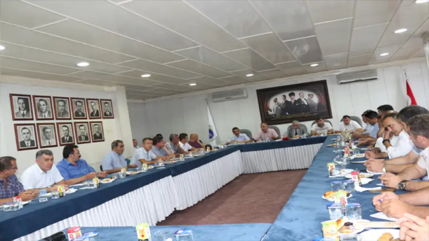 Demirci: “Başkanlar Kurulumuz Mücadeleye Hazırdır”