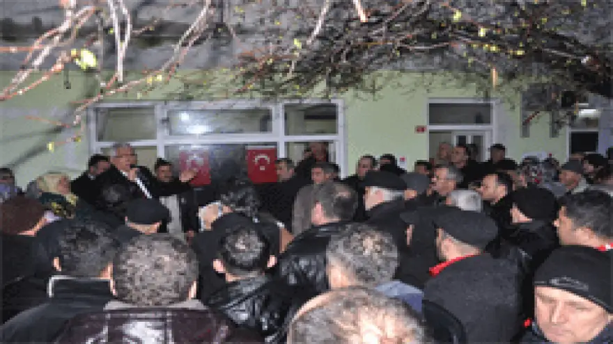 POSBIYIKA, KIRMACIDA SEVGİ SELİ