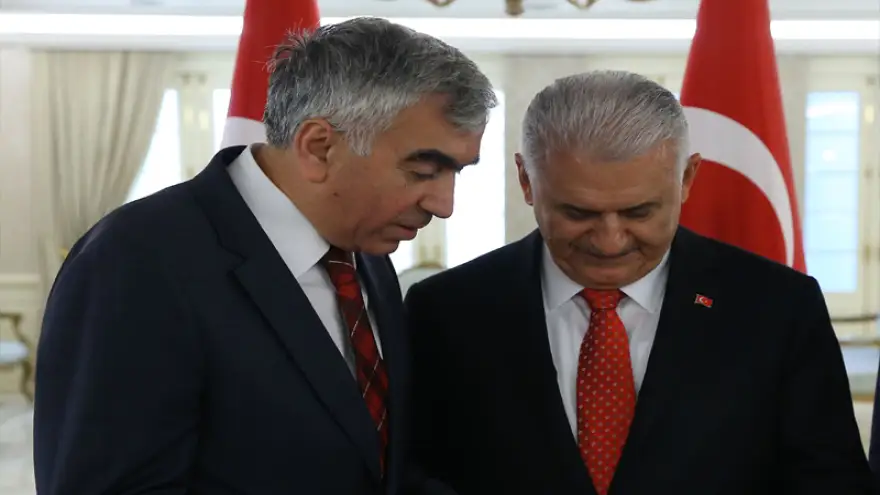Demirci, Başbakan’a rapor sundu